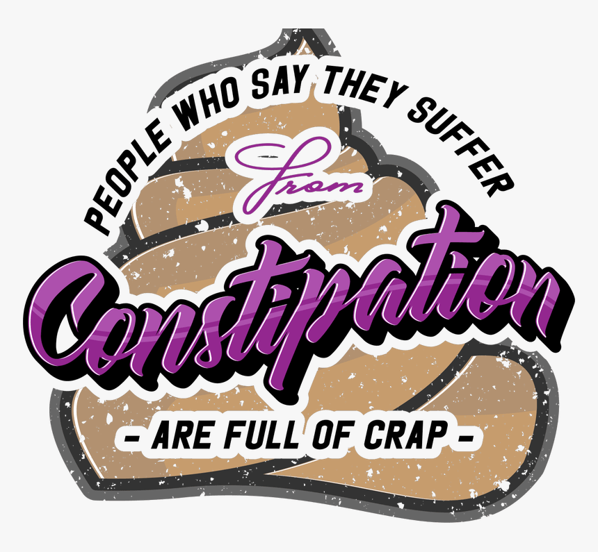 Roadworkplay Constipation Poop Emoji Bathroom Humor - Constipated Poop Emoji, HD Png Download