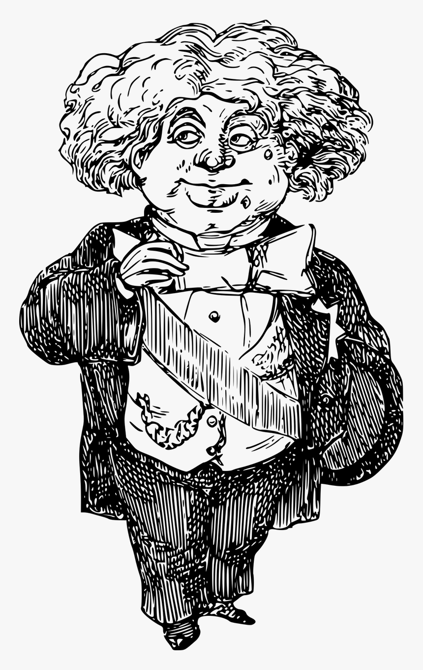 Caricature, HD Png Download