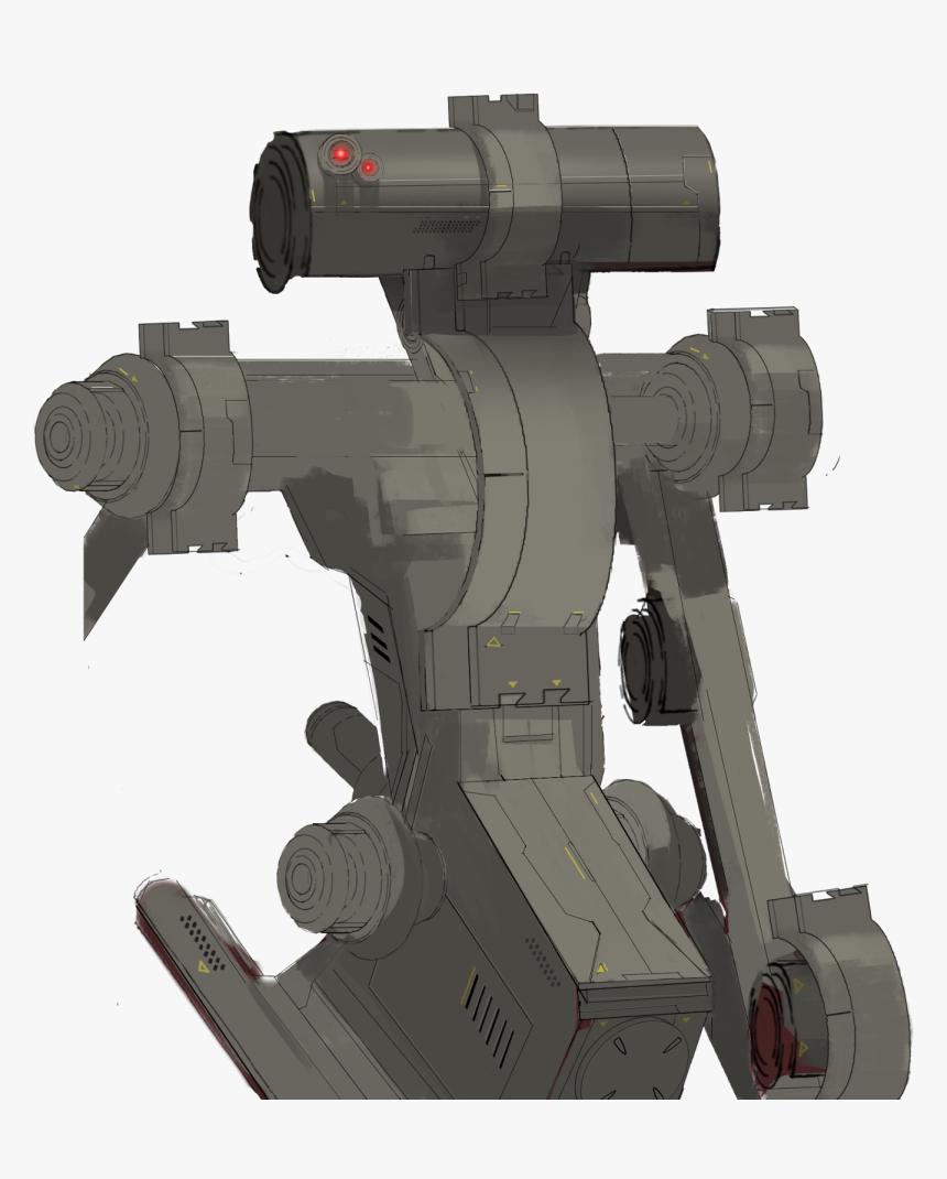 Assault Rifle, HD Png Download