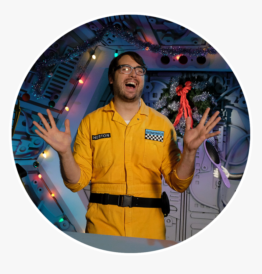 Mystery Science Theater 3000 The Return, HD Png Download