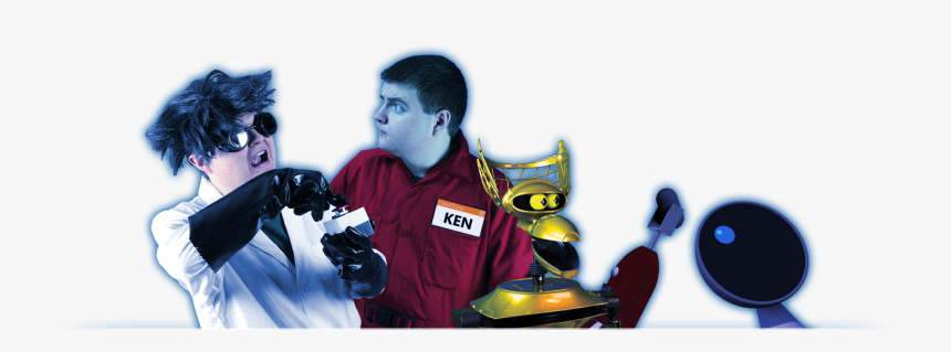 C, And The Bots - Mirrorless Interchangeable-lens Camera, HD Png Download