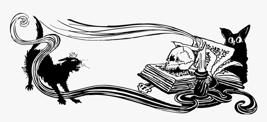 Spooky Clip Art, HD Png Download