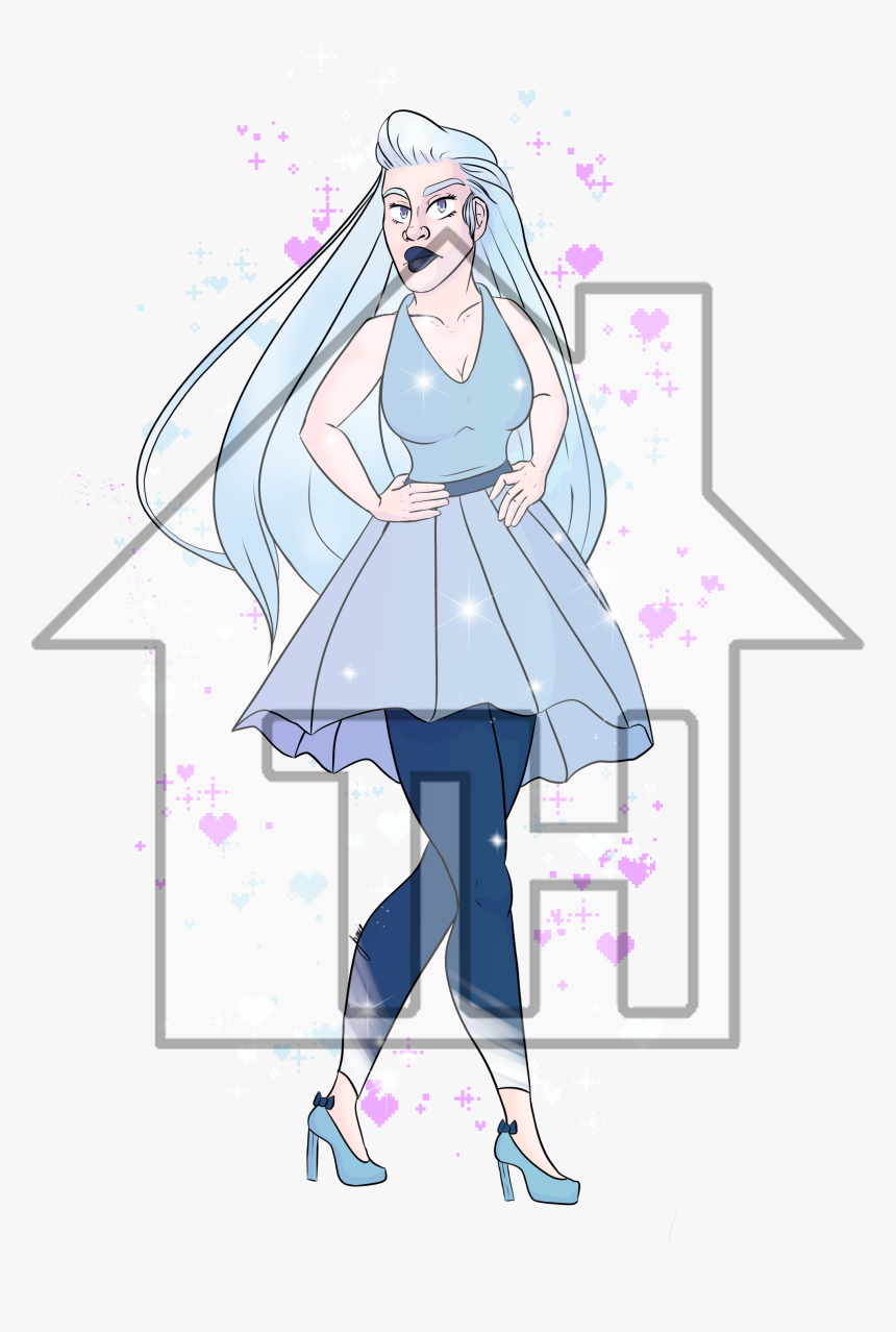 Alolan Ninetales Png, Transparent Png