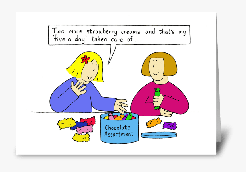 Birthday Sweetie Humor For Her Greeting Card - Birthday Humor For Her, HD Png Download