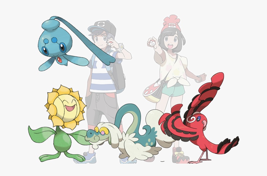 Ghost Oricorio, HD Png Download