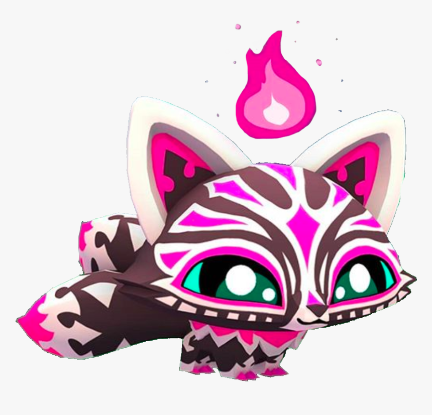 Kitsune From Dash Tag , Png Download - Dash Tag Rare Pets, Transparent Png