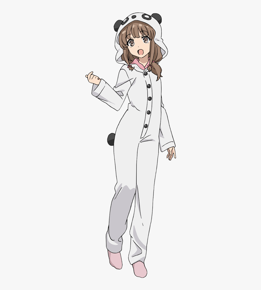 Kaede Cosplay Bunny Girl, HD Png Download