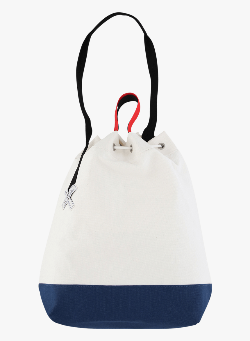 Ader Error X Maison Kitsune A Kitsune Tote Bag, Ivory, - Handbag, HD Png Download