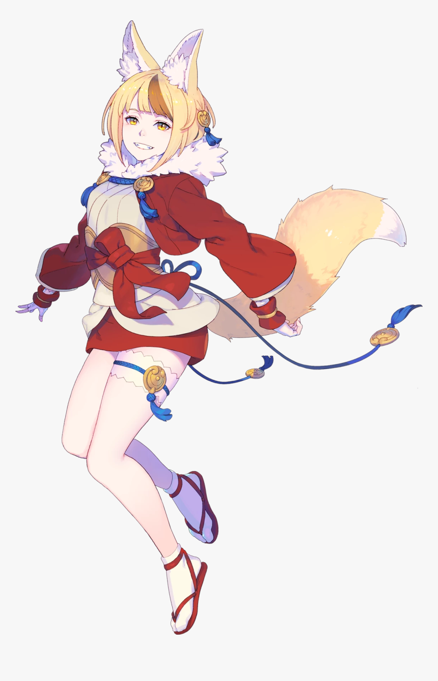 Feh Selkie Free Spirit 01, HD Png Download