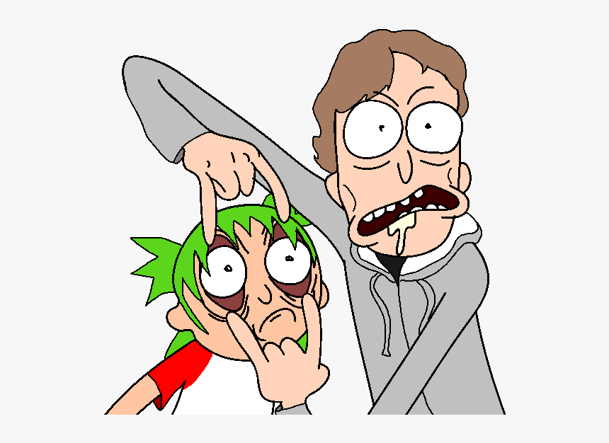Holding A Rifle By Its Magazine This Irks Me - Warhammer Rick And Morty, HD Png Download