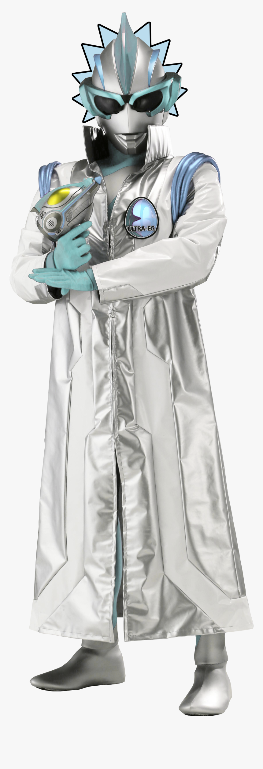 Rickmanmorty - Cosplay, HD Png Download