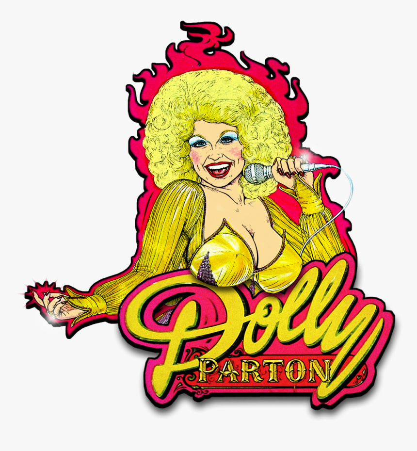 Dolly Parton Wheel Clipart , Png Download, Transparent Png
