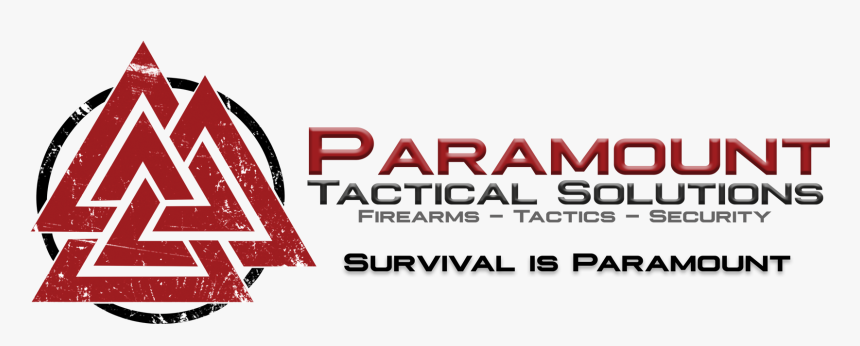Paramount Tactical Solutions, HD Png Download