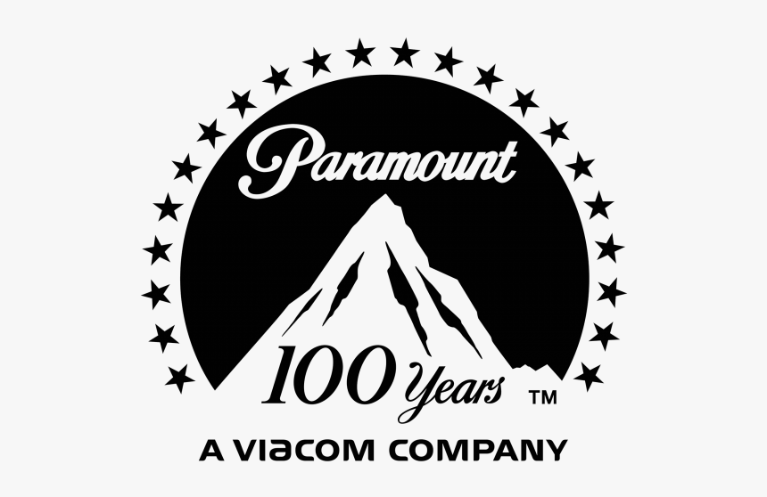 Paramount Pictures Logo Png, Transparent Png