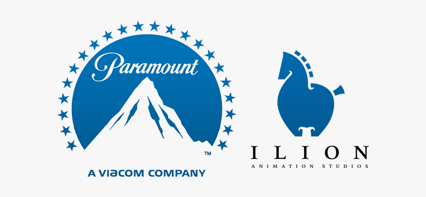 Ilion Paramount - Paramount Pictures Logo Png, Transparent Png