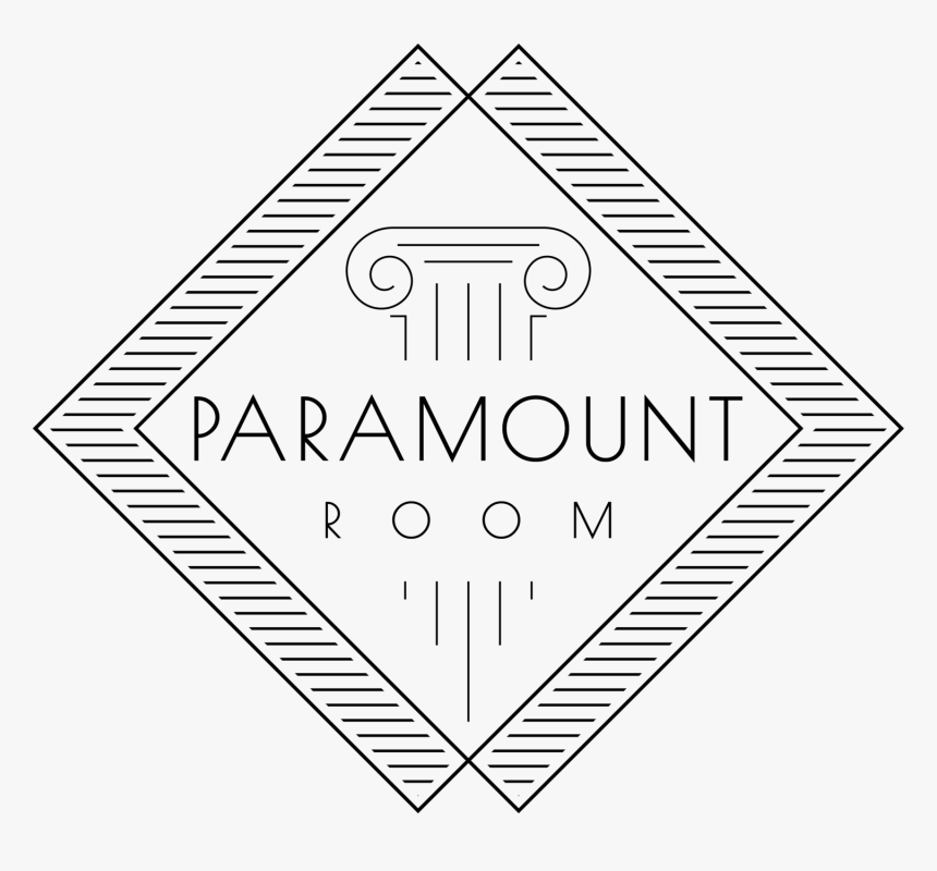 The Paramount Room Venues - Triangle, HD Png Download