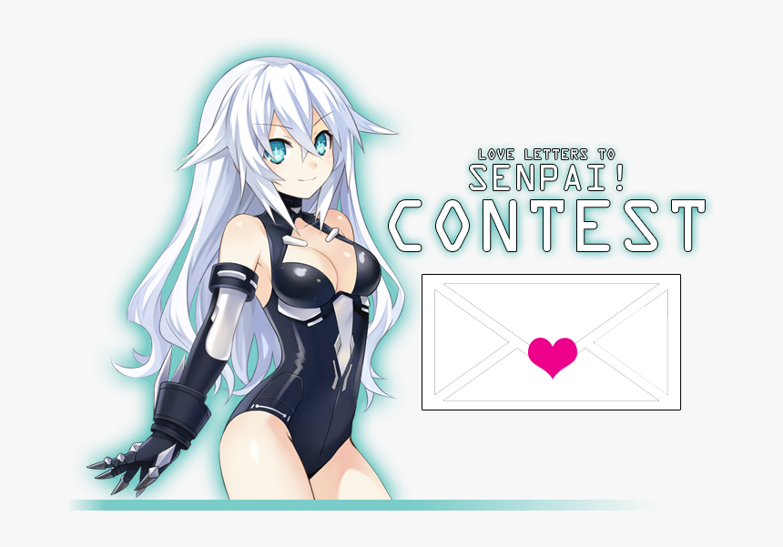 Noticemesenpai - - White Hair Anime Girl Fighter, HD Png Download