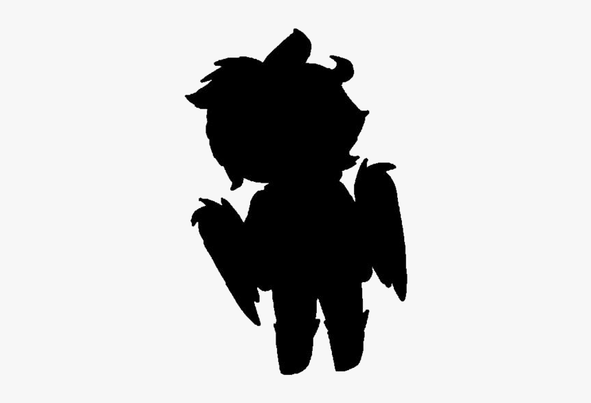 Transparent Dark Pit Png - Silhouette, Png Download