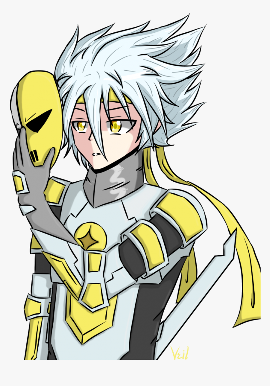 Nova Blade - Gacha World Nova Blade, HD Png Download