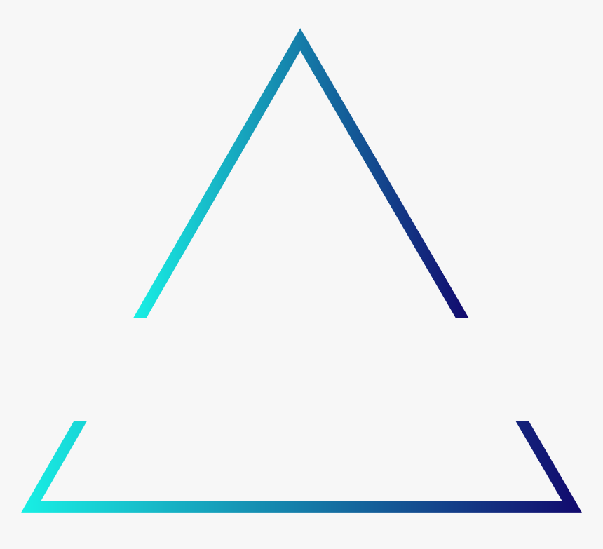 Triangle, HD Png Download