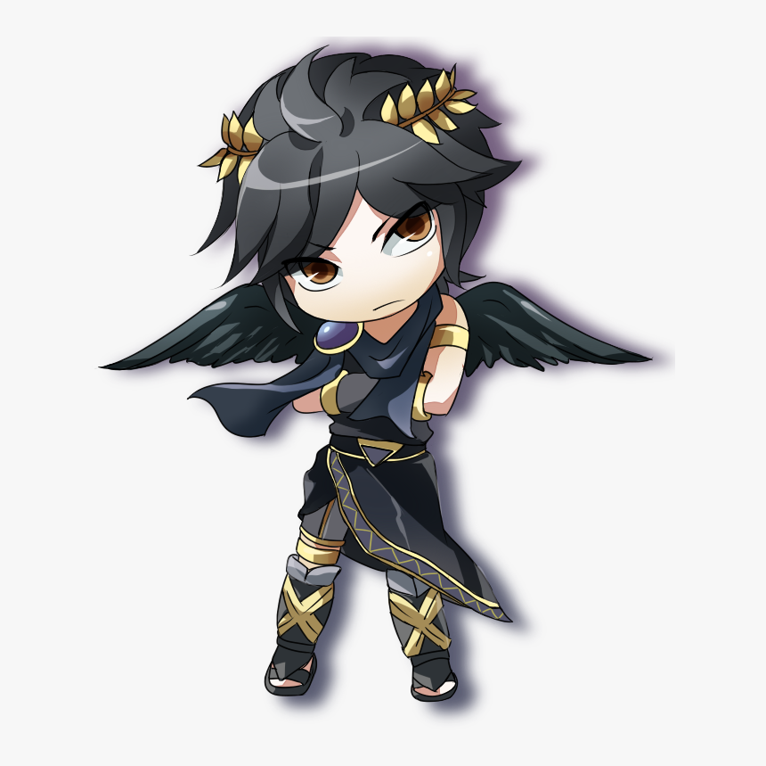 Dark Pit Png , Png Download - Pit, Transparent Png