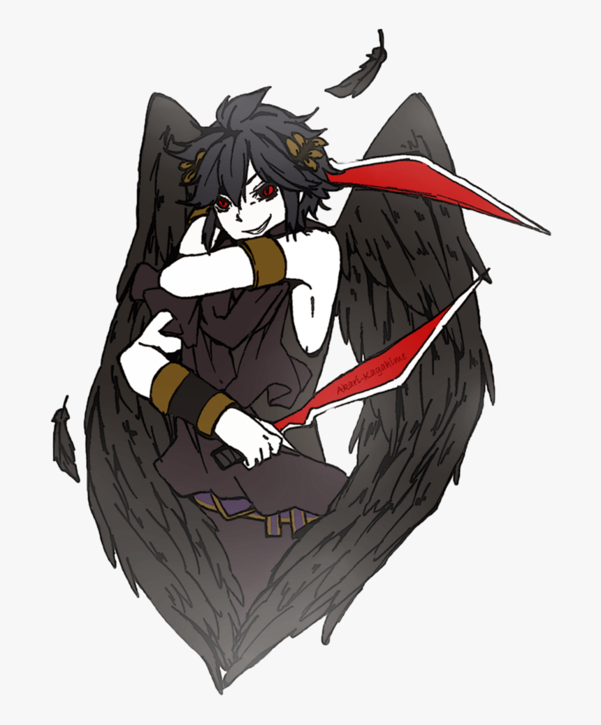 Dark Pit Deviantart Pittoo, HD Png Download