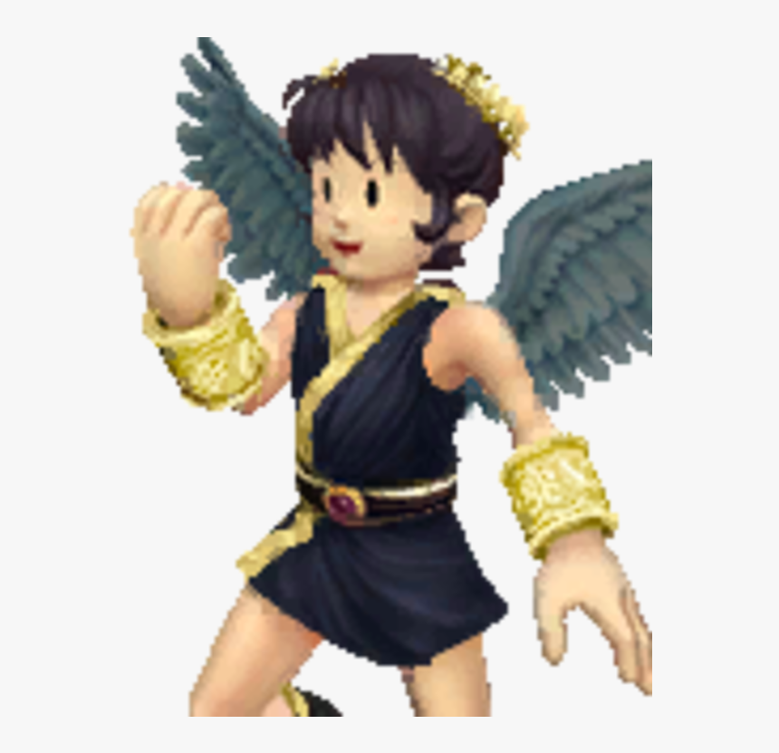 Super Smash Bros - Pit Alternate Costumes, HD Png Download