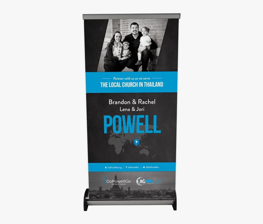 Embassy - Banner, HD Png Download