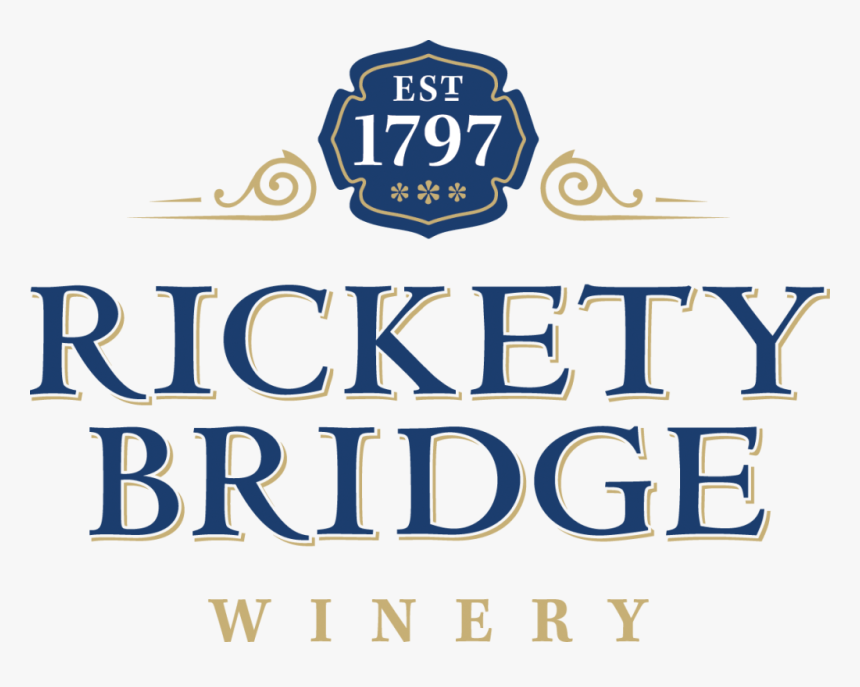 Rickety Bridge Winery - Rickety Bridge Wine, HD Png Download