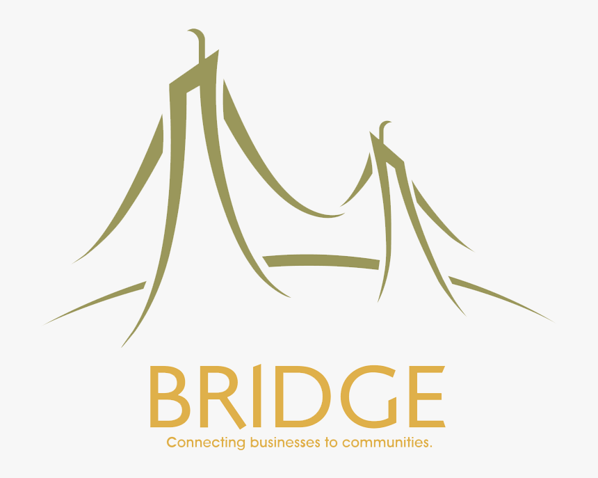 Bridge-logo - Illustration, HD Png Download