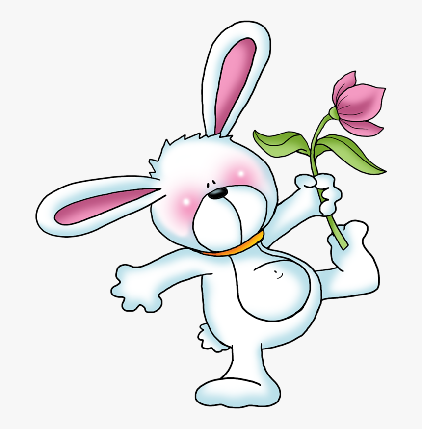 Фотки Bunny Tail, Easter Clip Art, Easter Card, Easter - Lepe Misli Za 11 Rojstni Dan, HD Png Download