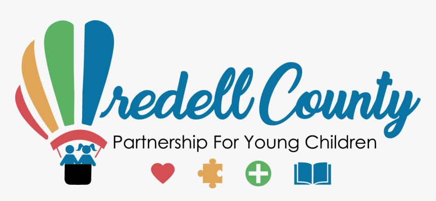 Iredell County Partnership For Young Children - Graphic Design, HD Png Download