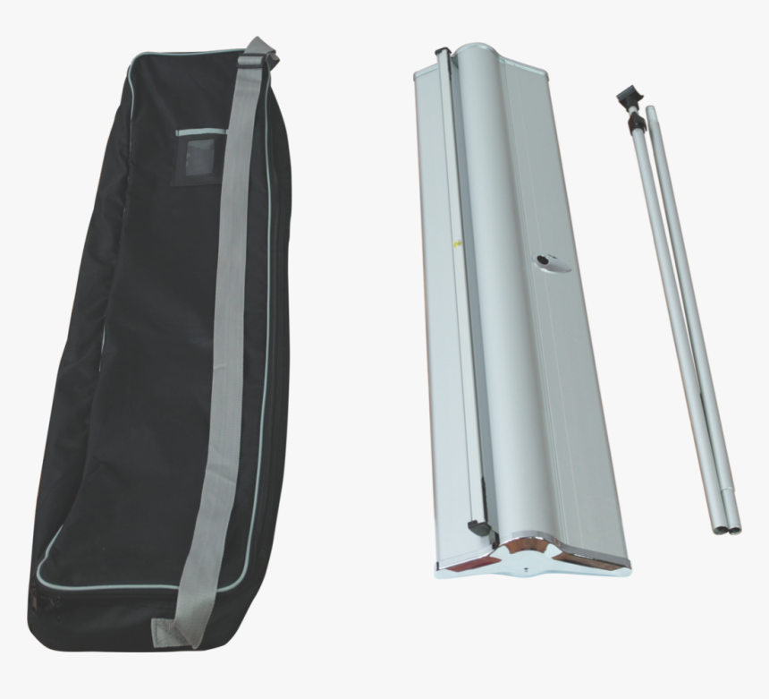 Economy Retractable Banner Stand - Blade Lite 850 Retractable Banner Stand, HD Png Download