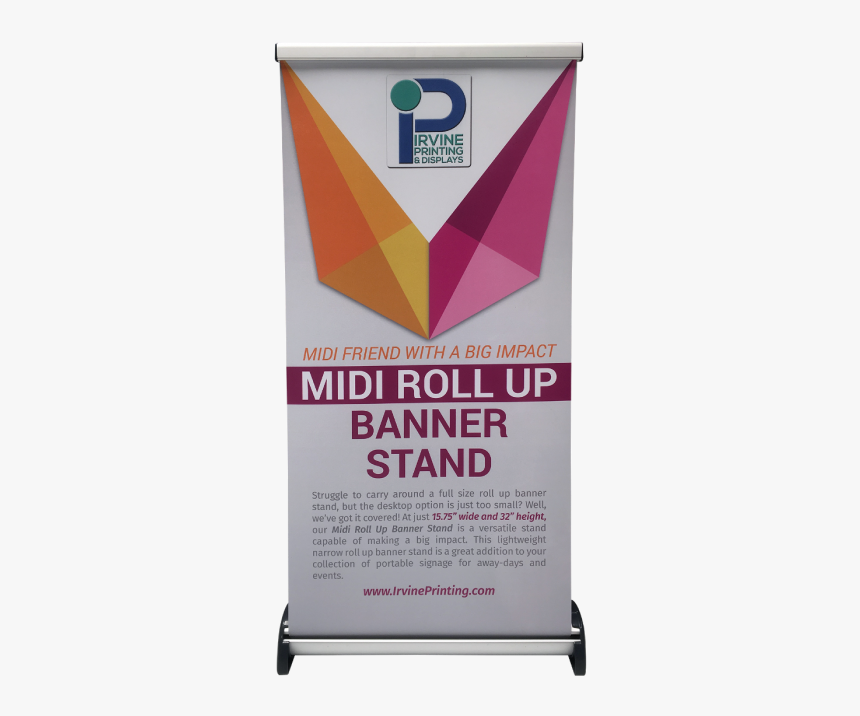 Retractable Banner Png Transparent Png Transparent Png Image