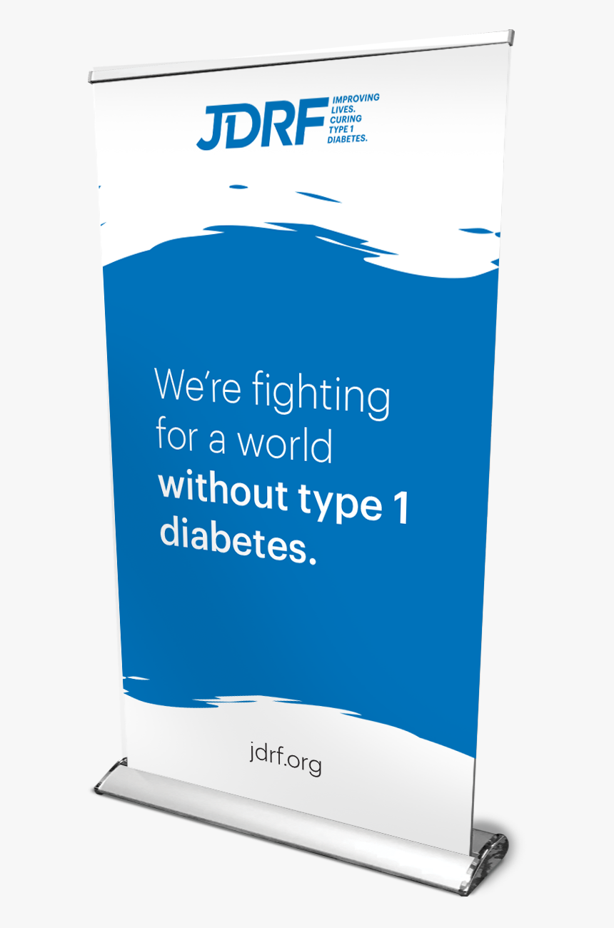Jdrf, HD Png Download