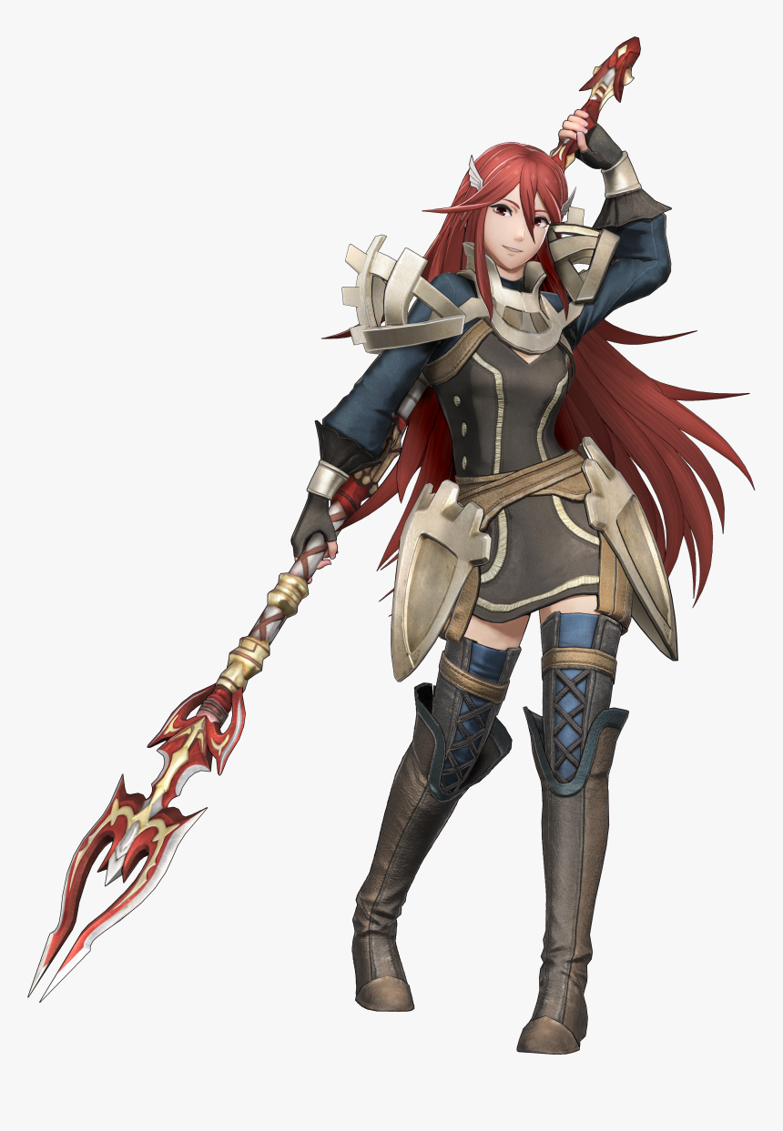Transparent Tharja Png - Cordelia Fire Emblem Dark Flier, Png Download