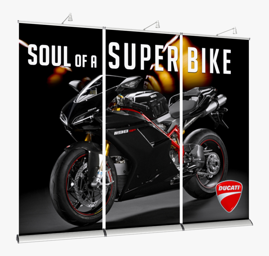 2011 Ducati 1198sp, HD Png Download