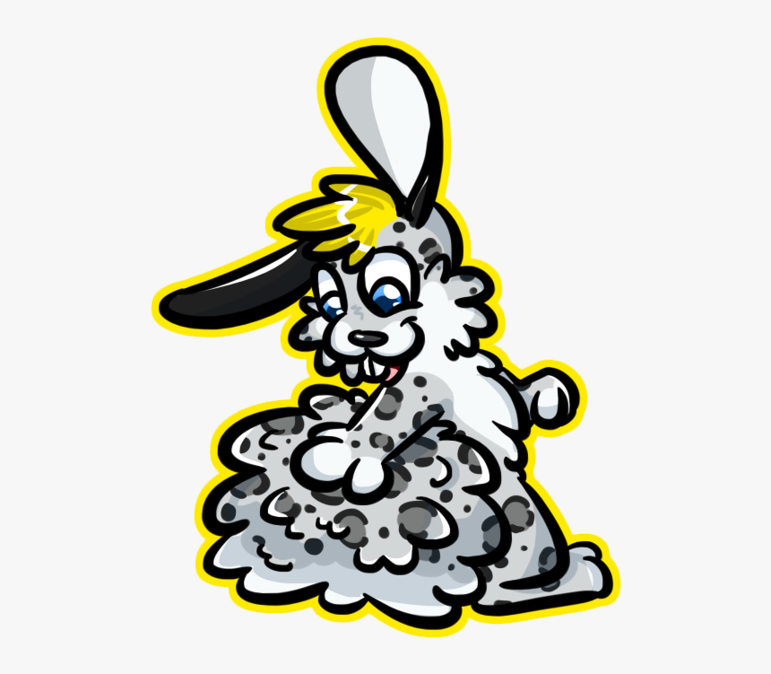 Bunnified, HD Png Download