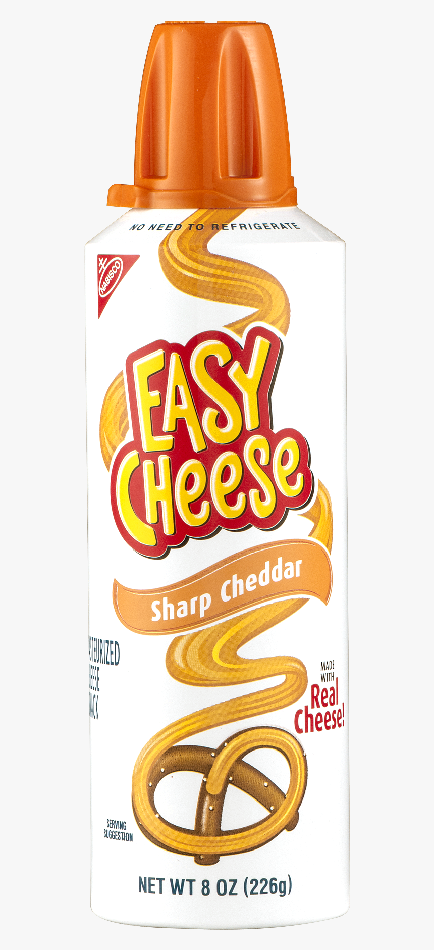 Easy Cheese Walmart, HD Png Download , Transparent Png Image PNGitem