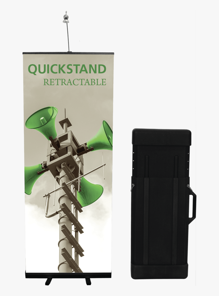 Barracuda 850 Retractable Banner Stand, HD Png Download
