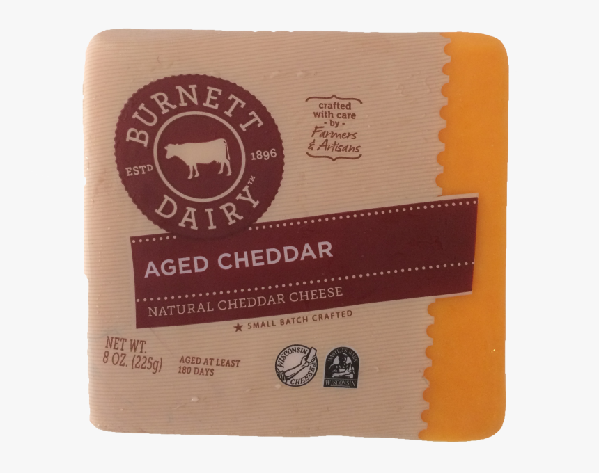 Aged Cheddar Png - Box, Transparent Png