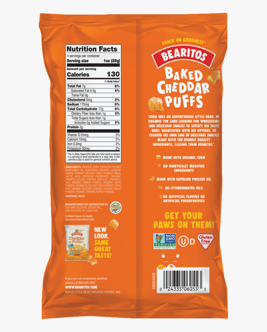 Bearitos, HD Png Download