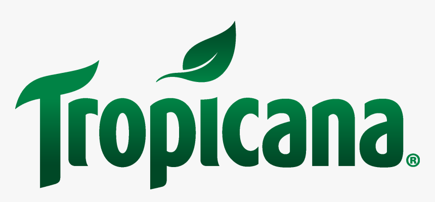 Tropicana Logo Png - Tropicana Fruit Punch Logo, Transparent Png