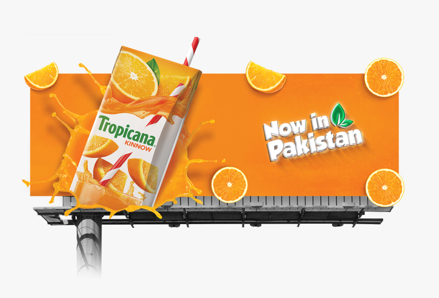 Launch Campaign - Tropicana, HD Png Download