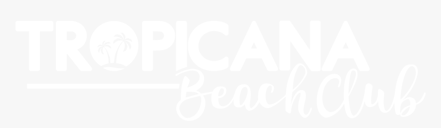 Tropicana Beach Club Logo, HD Png Download
