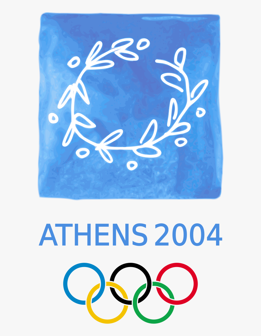 2004 Athens Olympic Games, HD Png Download