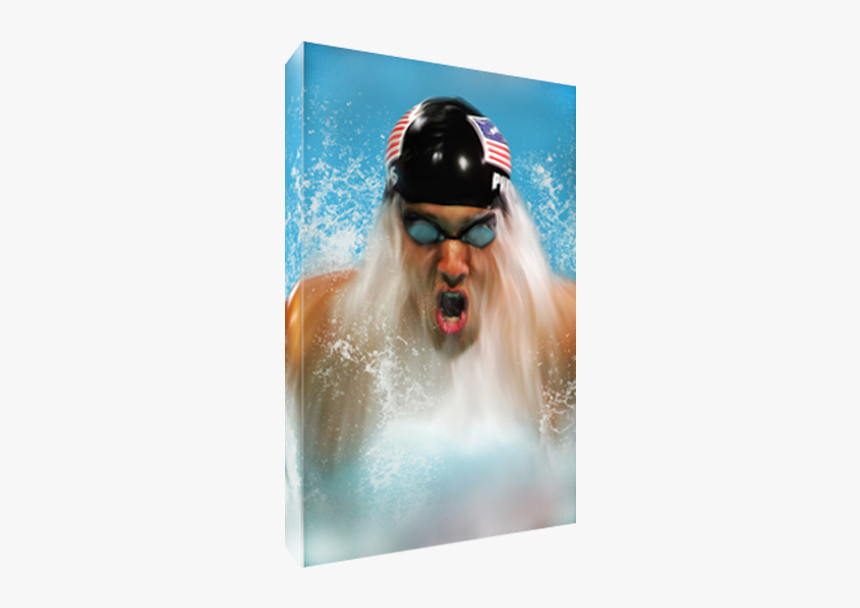 Swimming, HD Png Download