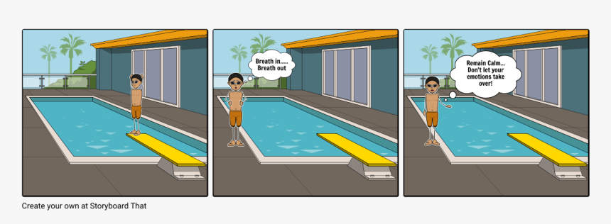 Swallowing Stones Comic Strip, HD Png Download