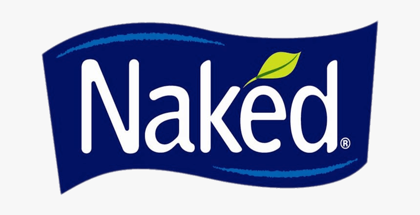 Naked Juice Logo, HD Png Download