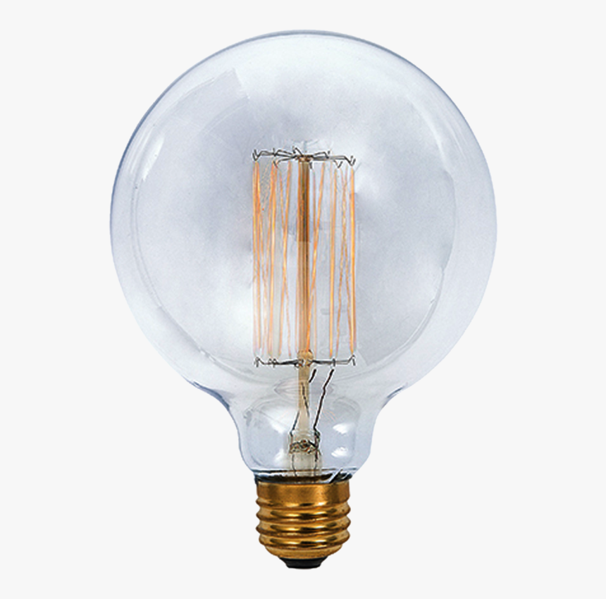 243 G125 35w E27 Humo Preview - Incandescent Light Bulb, HD Png Download